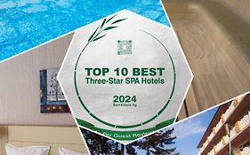 Балнео и Спа хотел Аура